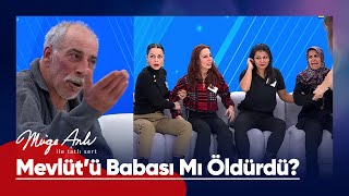 Mevlütün babası Oğlumu tüfekle vurdum dedi  Müge Anlı ile Tatlı Sert 27 Aralık 2023 [upl. by Yttocs477]