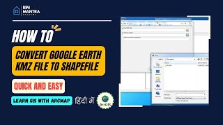 STOP Struggling with KMZ Files Learn the EASY Way to Convert [upl. by Foskett]