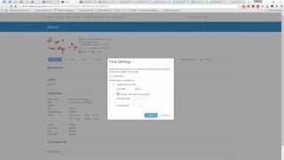 Enable time on timeaware layer  ArcGIS Online [upl. by Redwine26]