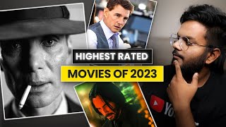 7 Highest Rated Movies on IMDb 2023  Shiromani Kant [upl. by Malim850]