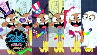 Fosters Home for Imaginary Friends  Goos Visitations [upl. by Eustasius801]