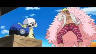 One Piece RecapEpisode 623 Abreise mit Bedauern  Abschied von Punk Hazard [upl. by Chico]