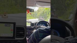 Ghat roads driving skills prasu driving roadtrip car 🚘 weekendtrip 👫shorts [upl. by Crichton481]