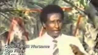 Abdi Tahliil heestii wa tan heshiinee [upl. by Thor215]