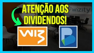 WIZC3 SEGUROS ATENÇÃO a DATACOM DIVIDENDOS BEES3 paga DIVIDENDOS MENSAIS dividendos ações [upl. by Reiniar62]