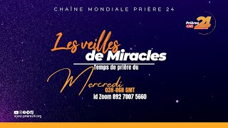 Veilles de Miracles  Mercredi 10 Janvier 2024 [upl. by Hurley]