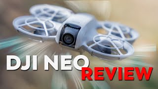 DJI Neo 🔥 ¿El mejor dron para principiantes 🎯 [upl. by Terry]