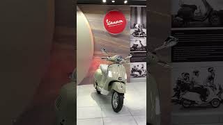 Vespa GTS 150 Classic 2024 vespa2024 vespagts [upl. by Eiznik363]