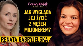 Gwiazda Złotopolskich wyszła za milionera i zniknęła Co się z nią stało Renata Gabryjelska [upl. by Giorgia]