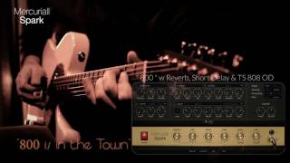 Mercuriall Audio Software quotSPARKquot  Full Demo Part 1 [upl. by Ardath]