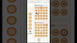 Ultimate 2player Bingo Fun Play Anytime Anywhere [upl. by Eneg]