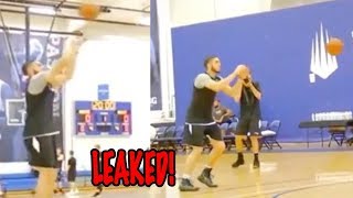 LEAKED LiAngelo Balls TRASH Workout Video Surfaces [upl. by Einuj]