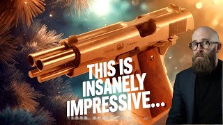 Most Ridiculously OP Handguns of All Time [upl. by Trixie]