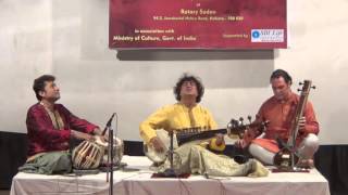 Pt Partha Sarathi Kirwani Tabla Ashok Mukherjee [upl. by Otreblon148]