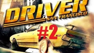 Driver San Francisco  Español Parte 2 [upl. by Ziza]