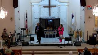 Anointing Service for Pastors Jorge amp Emilynn Morales  October 13th 2024 [upl. by Kamerman791]