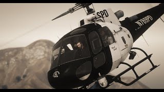 Andrew Gunner  LSPD executiverp [upl. by Nahtan]