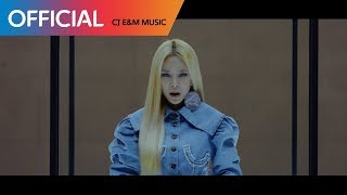 헤이즈 Heize  MIANHAE Sorry MV [upl. by Aneger]