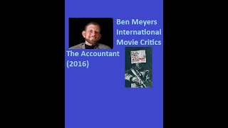 The Accountant 2016 [upl. by Aner252]