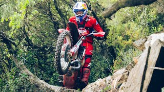 24MX Alestrem Hard Enduro 2024  Wade Young wins PRO Class by Jaume Soler [upl. by Klarika]