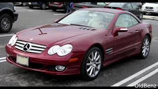 Buying review Mercedes Benz SL R230 20012011 Common Issues Engines Inspection [upl. by Sperling]