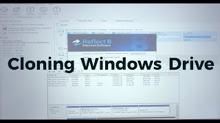 Easy way to Clone Windows Drive using Macrium Reflect 8 [upl. by Schiro966]