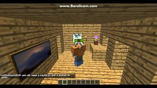 How to Remove Dye from Leather Armor 17 Minecraft [upl. by Adnanref]