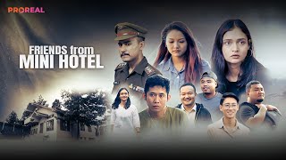 Friends From Mini Hotel Full Movie [upl. by Nickelsen525]