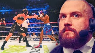 KSI vs LOGAN PAUL  What I Was REALLY Thinking [upl. by Karin]