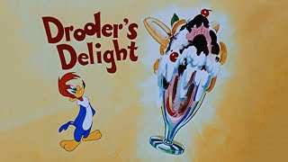 Woody Woodpecker  Drooler’s Delight 1949 Version Comparison [upl. by Ahsena]