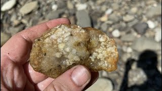 Episode 5  Geologist goes Rockhounding for Agates in Washington State [upl. by Weasner79]