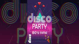 Nonstop Disco Dance 90s Hits Mix  Greatest Hits 90s Dance Songs  Best Disco Hits Of All Time [upl. by Ylrebmi]