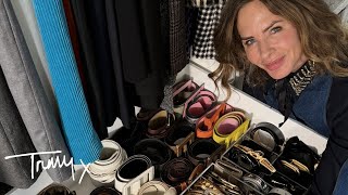 Closet Confessions A Deep Dive Into My Belt Collection  Fashion Haul  Trinny [upl. by Reinald]