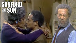 Aunt Esther Turns Everyone Against Grady  Sanford and Son [upl. by Dinny]