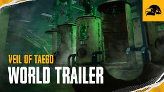 PUBG  Veil of Taego  World Trailer [upl. by Leinnad]