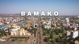 Lets explore Bamako Mali [upl. by Linneman466]