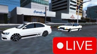 🔴CARROS REBAIXADOS ONLINE LIVE ON COLA 🔴 [upl. by Conners504]