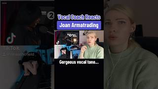 What a voice Joan Armatrading sings ‘Weakness In Me’ Live VocalCoach Reacts [upl. by Forrest]