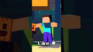 MINECRAFT STEVE vs ALEX minecraft shorts [upl. by Morgenthaler]