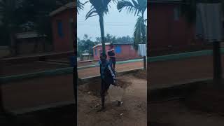 Ama Room ra out side clean hauchi shortvideo farming [upl. by Bolten]