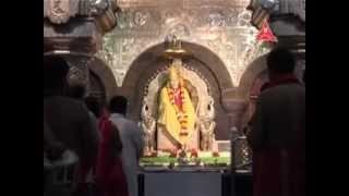 Dhup Aarti  Shirdi Sai Baba Dhoop Aarti  Marathi  Full Aarti [upl. by Berl]