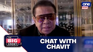 FULL INTERVIEW Chavit Singson on EDSA busway violation his new electric vehicle business [upl. by Aikemahs]