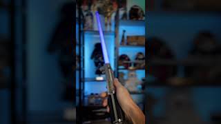 New Anakin Skywalker Galaxy’s Edge Lightsaber starwars [upl. by Olli109]