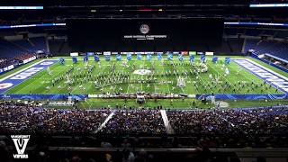 Vandegrift Band 2019 Grand Nationals Finals [upl. by Hplar]