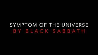 Black Sabbath  Symptom Of The Universe 1975 HD Lyrics [upl. by Neelrak]