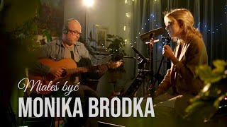 Miałeś być  Brodka  Małgorzata Kozłowska cover LIVE 260423 [upl. by Rosena]