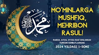 MO‘MINLARGA MUSHFIQ MЕHRIBON RASUL 1son [upl. by Demy]