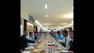 Air Force Academy Cadets Dining Customs and Etiquette airforce motivation [upl. by Sevy]