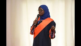 Institut polytechnique des métiers Soutenance de Coumba Aziz KA  licence promo 20232024 [upl. by Nilorac]