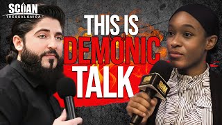 HOW TO KNOW IF DEMONS ARE TALKING TO YOU [upl. by Estelle]